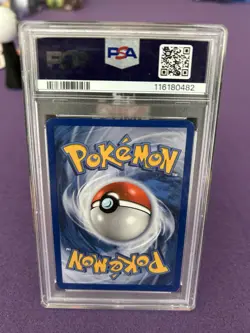 Charizard 136/135 Plasma Storm 2012 Secret Rare Holo Pokemon Card TCG PSA 7 - Image 2