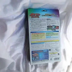 READ Pokemon Official Card Expert Deck Leafeon vs Metagross + Online Japanese - Image 3
