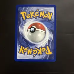 Totodile 8/12 Non-holo Pokemon Manaphy Trainer Kit NM/LP Card - Image 2