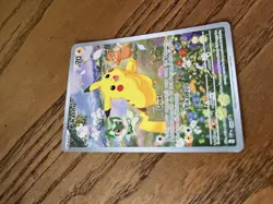 Pokemon Pikachu SVP 88 Black Star Promo Holo Card - Image 3