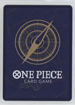 2025 One Piece Card Game: Extra - Anime 25th Collection EB02 SR Enel #EB02-052 - Image 2