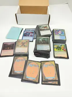 Lot of 365 MTG Magic The Gathering Cards Unfinity, Phyrexian All Will Be One Mix - Image 1