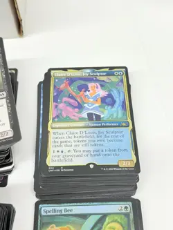 Lot of 365 MTG Magic The Gathering Cards Unfinity, Phyrexian All Will Be One Mix - Image 3