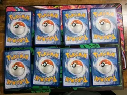 Pokemon TCG Jumbo Celebrations Binder 32 Card Lot Pikachu Charizard Dark Sylveon - Image 2