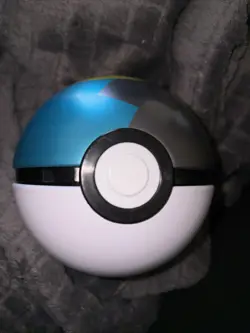 Pokeball Tins, NO CARDS, TIN ONLY Moon Ball Pokemon - Image 2