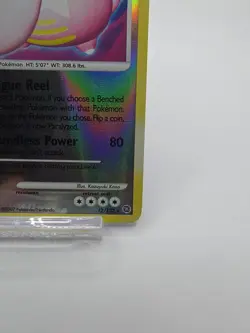 Pokemon TCG Lickilicky Reverse Holo Rare Card Secret Wonders 12/132 - Image 5