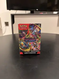 Pokemon TCG Phantasmal Flames Booster Bundle Factory Sealed - Image 2