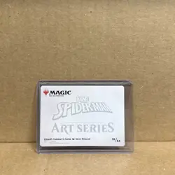 Lizard, Connors's Curse Art Card Art Series: Marvel's Spider-Man Regular - Image 2