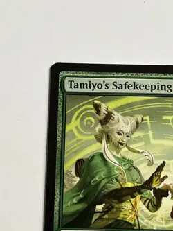 Tamiyos Safekeeping 211 MTG Kamigawa Neon Dynasty 2022 Near Mint Non Foil - Image 5
