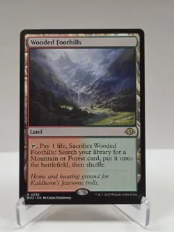 Wooded Foothills - Modern Horizons 3 (MH3) - Image 1