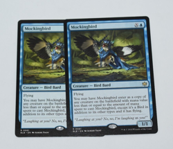 2x ​Mockingbird - Bloomburrow - Magic: The Gathering MTG - Image 1