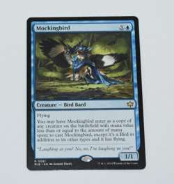 2x ​Mockingbird - Bloomburrow - Magic: The Gathering MTG - Image 2
