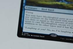 2x ​Mockingbird - Bloomburrow - Magic: The Gathering MTG - Image 5