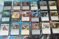 MTG Hanna Ship's Navigator Custom Commander Deck CMM EDH Magic The Gathering - Image 2