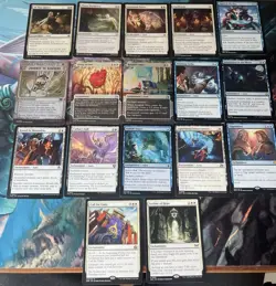 MTG Hanna Ship's Navigator Custom Commander Deck CMM EDH Magic The Gathering - Image 4