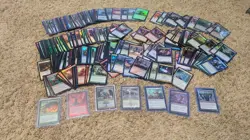 HUGE Magic The Gathering FOIL LOT!!! OVER 300+ FOILS!! - Image 1