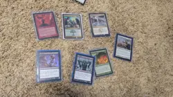 HUGE Magic The Gathering FOIL LOT!!! OVER 300+ FOILS!! - Image 2