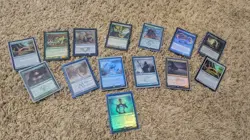 HUGE Magic The Gathering FOIL LOT!!! OVER 300+ FOILS!! - Image 3