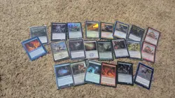 HUGE Magic The Gathering FOIL LOT!!! OVER 300+ FOILS!! - Image 4