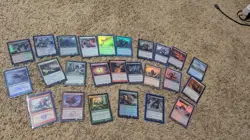 HUGE Magic The Gathering FOIL LOT!!! OVER 300+ FOILS!! - Image 5