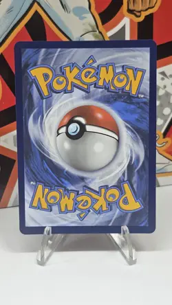 Pokemon TCG Team Rocket’s Nidoking ex SVP 217 Sv: Destined Rivals Promo NM - Image 2