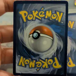 Pokemon M Mewtwo EX 64/162 Breakthrough 210HP Ultra Rare Mega Holo Card - Image 2