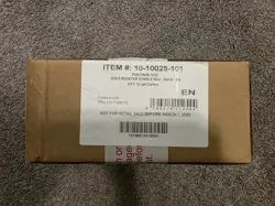 Pokemon TCG Prismatic Evolutions 25 BOX BOOSTER BUNDLE CASE Factory Sealed - Image 1