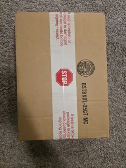 Pokemon TCG Prismatic Evolutions 25 BOX BOOSTER BUNDLE CASE Factory Sealed - Image 5