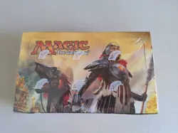 MTG Rivals Of Ixalan Booster Box (SEALED!) - Image 1