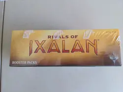 MTG Rivals Of Ixalan Booster Box (SEALED!) - Image 2