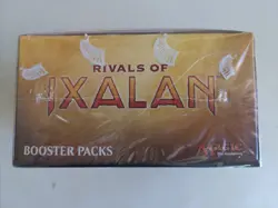 MTG Rivals Of Ixalan Booster Box (SEALED!) - Image 4