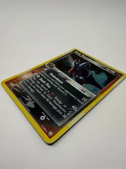 Dark Houndoom 5/109 Team Rocket Returns Holo Rare Pokemon Card 2004 - Image 3