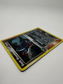 Dark Houndoom 5/109 Team Rocket Returns Holo Rare Pokemon Card 2004 - Image 5