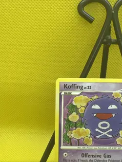 Koffing - 68/111 Arceus - Pokemon TCG - 2009 - Image 3