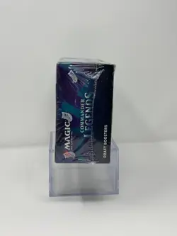 Booster Box Commander Legends Draft Booster Box Magic MTG - Image 3