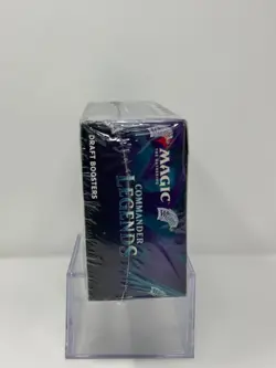 Booster Box Commander Legends Draft Booster Box Magic MTG - Image 5
