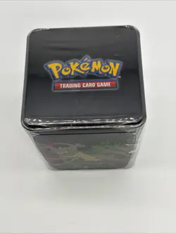 Pokemon TCG Stack 'Em High! Stacking Tin – Brand New Sealed - Image 2