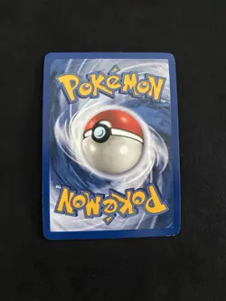 Dark Weezing 14/82 Team Rocket Pokemon TCG - LP - Image 2
