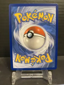 Pokemon Professor Oak's Setup Full Art Ultra Rare Holo 233/236 Cosmic Eclipse - Image 4