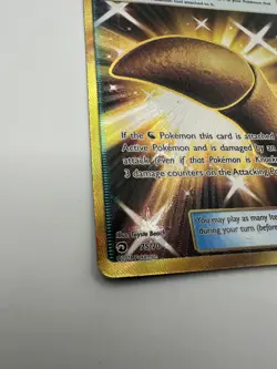 2018 Pokemon Dragon Majesty Dragon Talon Secret Rare #75/70 MP See Photos - Image 4