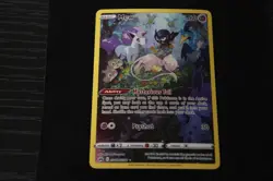Mew GG10/GG70 Crown Zenith Galarian Gallery Holo Pokemon TCG - Image 2