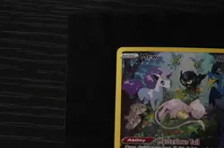 Mew GG10/GG70 Crown Zenith Galarian Gallery Holo Pokemon TCG - Image 3