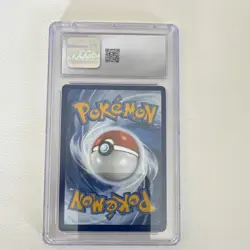 Pokemon TCG Eevee EX CGC 9 Holo Black Star Promo 174 Sv HP200 ATK200 - Image 2