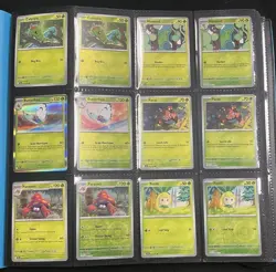 Pokemon Journey Together Complete Master Set And Some Promos Nm Condition - Image 2