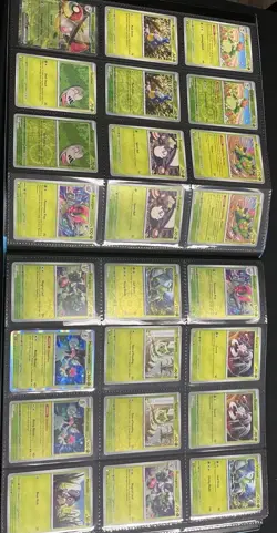 Pokemon Journey Together Complete Master Set And Some Promos Nm Condition - Image 3