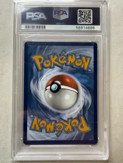 Pokemon Charizard V SWSH050 Champion's Path Promo PSA 10 - Image 2