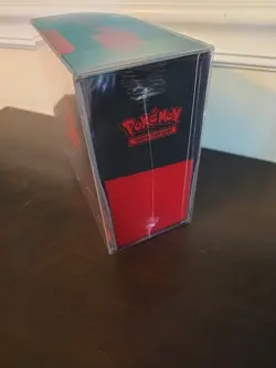 Pokemon Destined Rivals ETB Elite Trainer Box - SV10 Sealed In Case. - Image 2