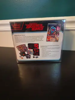 Pokemon Destined Rivals ETB Elite Trainer Box - SV10 Sealed In Case. - Image 4