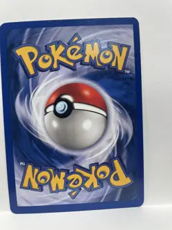 Pokemon TCG Dark Gyarados Holo Rare 8/82 Prerelease Holo 2000 Promo Unused - Image 2