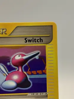 Pokemon TCG Switch Expedition Base Set 157/165 Regular Common VLP - Image 5